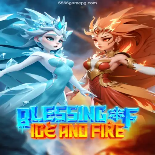 Dive into Blessing of Ice and Fire: A Magical Gaming Experience