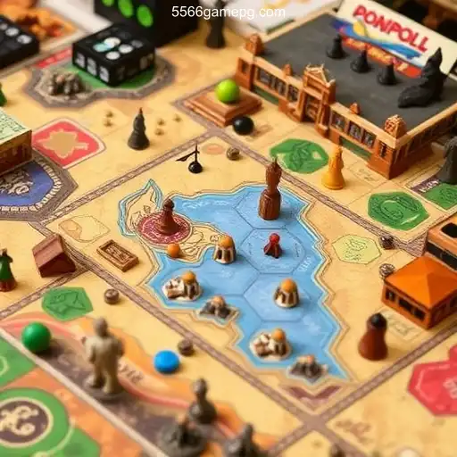 Exploring the World of Tabletop Games: A Comprehensive Guide